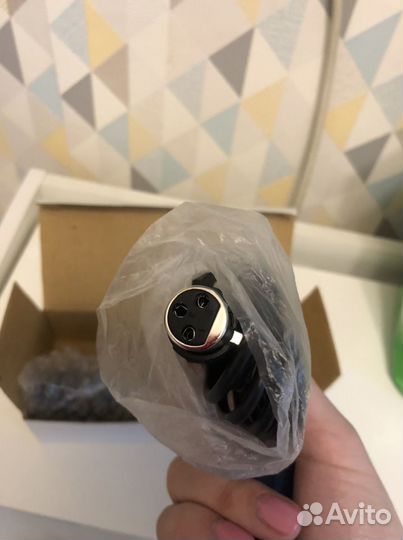 Микрофон Soundmax профессиональный новый