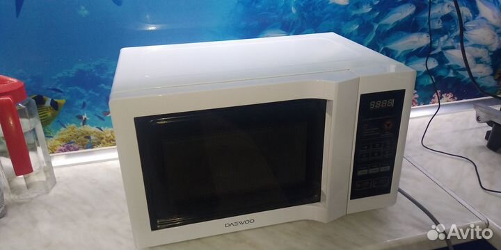 Микроволновая печь Daewoo KOR-6L6B