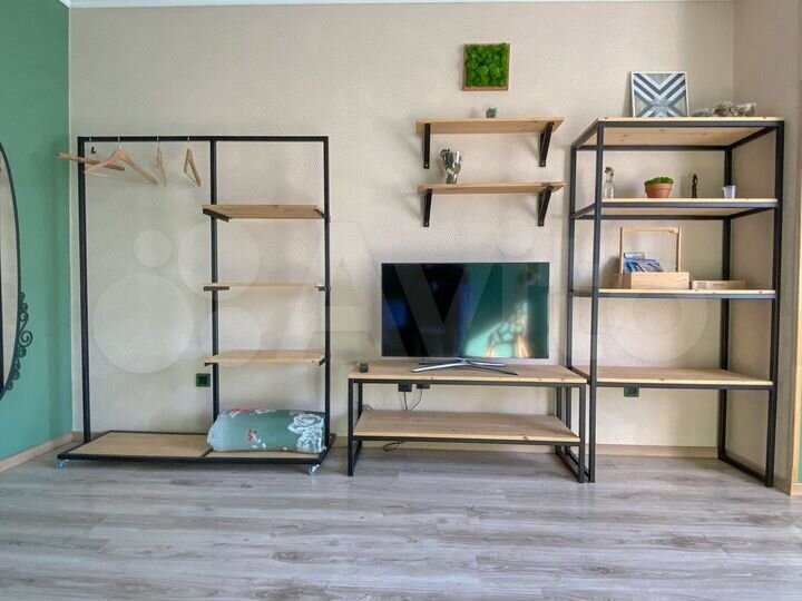 1-к. квартира, 38 м², 5/7 эт.