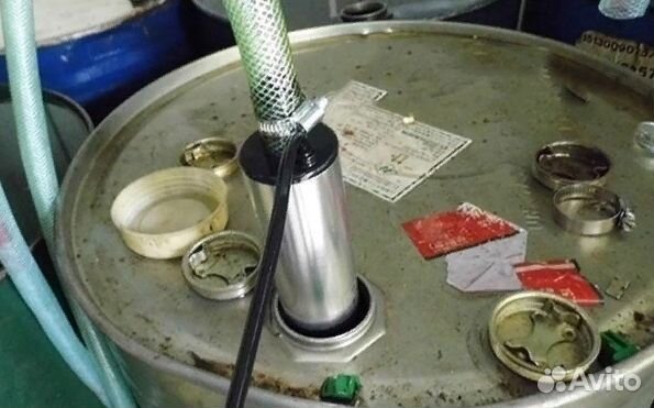 Погружной насос 12 вольт