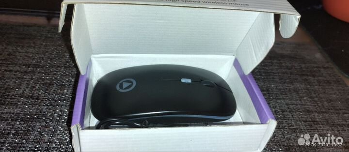 Беспроводная мышь