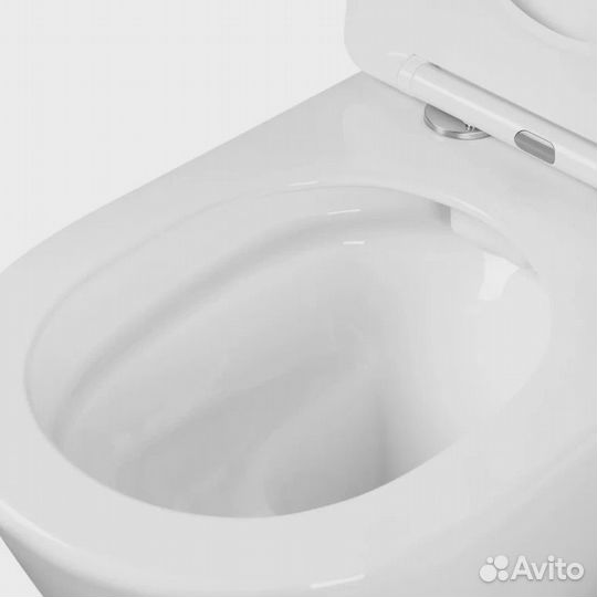 Унитаз компакт новый