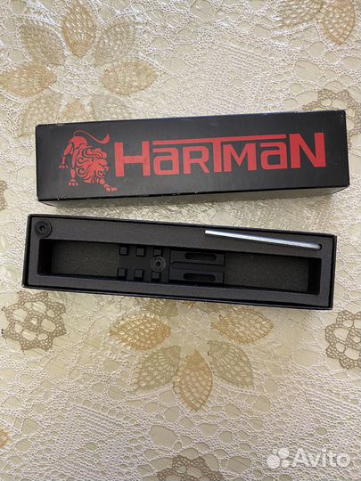 Катран 9 hartman