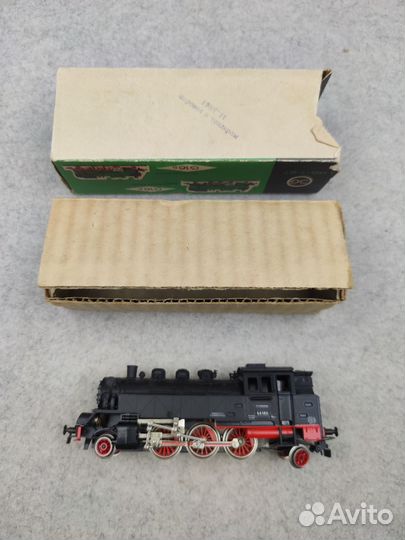 Модель железной дороги piko Gutzold HO