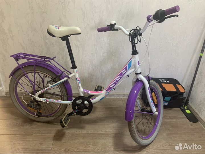 Велосипед Stels 230 детский