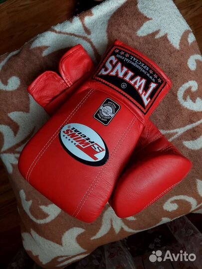 Снарядные перчатки twins