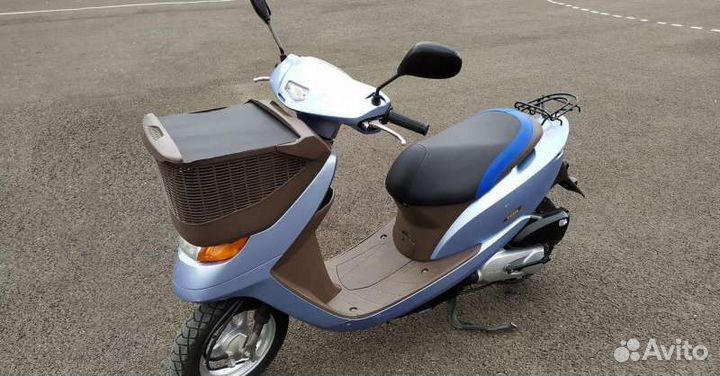Honda DIO без пробега