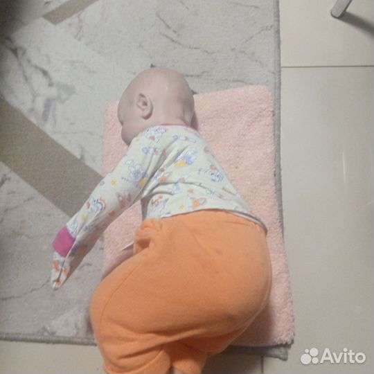 Кукла реборн девочка 50см