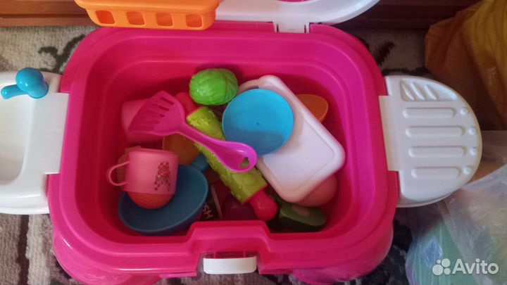 Игрушки для девочки