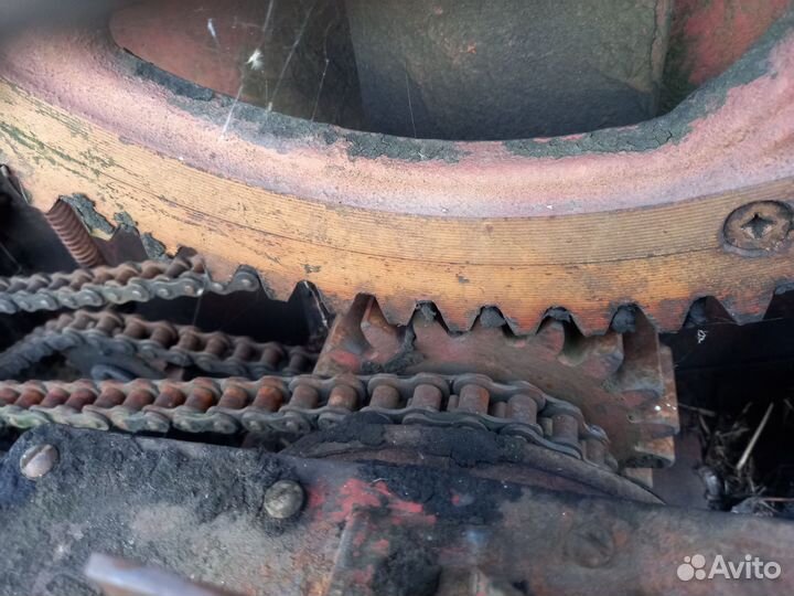 Пресс-подборщик Ростсельмаш ППР-1,6, 1996