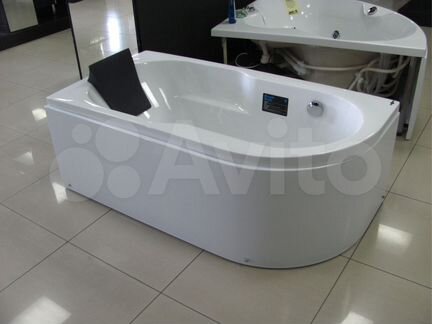 Aкриловая ванна Аzur RB 1500x800+панель+ножки