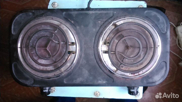 Продам настольную электроплиту