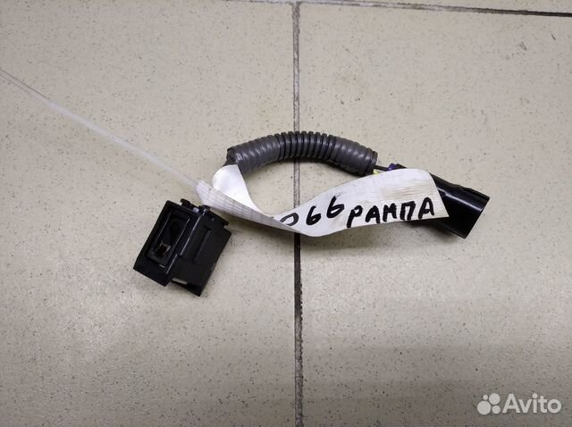 Проводка (коса) Hi Lux 2015