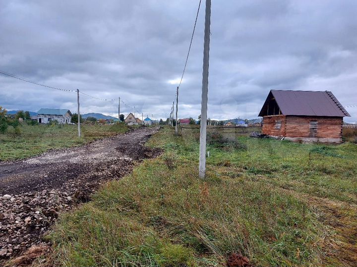 Участок 8 сот. (ИЖС)