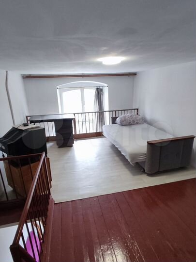 Комната 19,5 м² в 8-к., 2/4 эт.