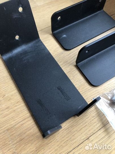 Настенный держатель для велосипеда за педаль