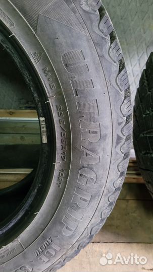 Goodyear UltraGrip Ice Arctic SUV 235/65 R17 108T