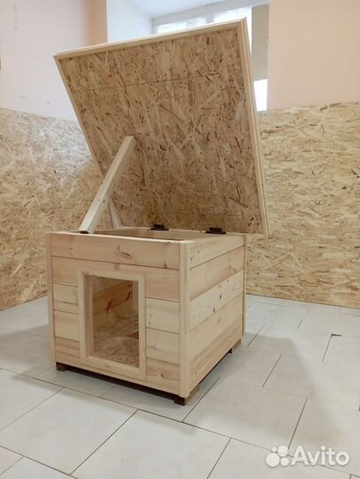 Будка для собаки