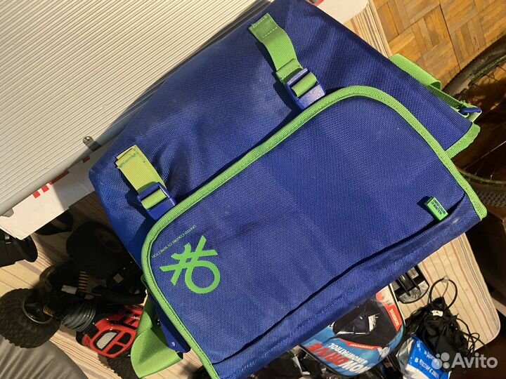 Сумка для ноута и фотоаппарата