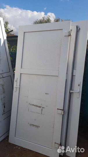 Двери пвх без коробки
