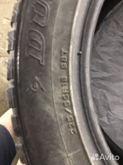 Dunlop Grandtrek AT21 225/55 R18 20D