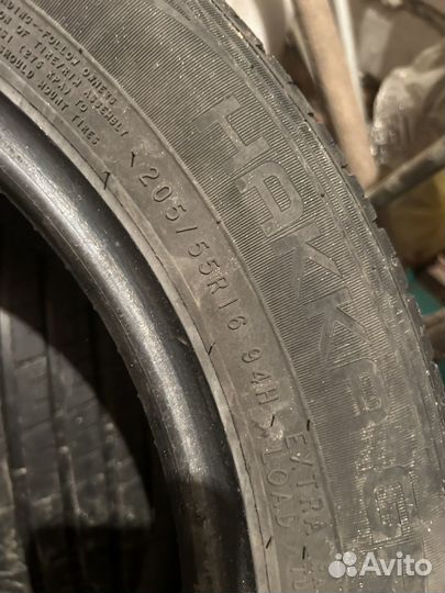 Nokian Tyres Hakka Green 3 205/55 R16