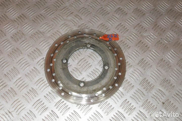 Диск тормозной задний Honda XL400V Transalp