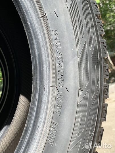 Yokohama Ice Guard IG55 245/55 R19 103