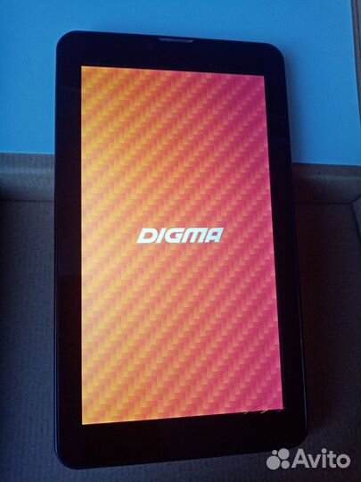 Планшетный компьютер Digma Optima 7.07 3G