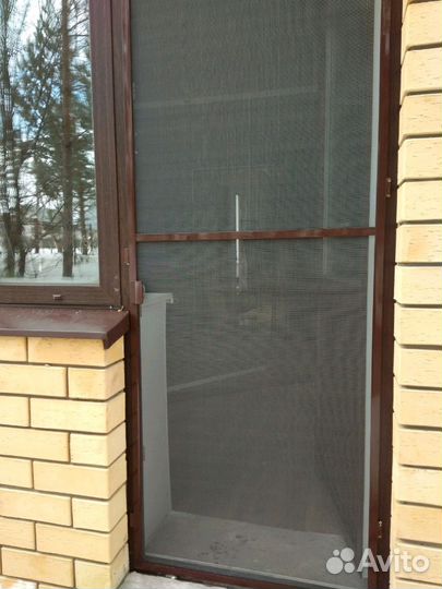 Москитные сетки