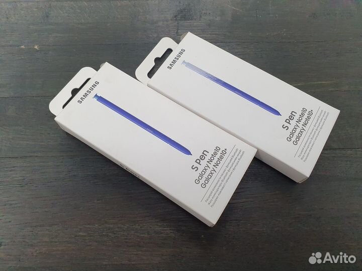 Стилус S pen для Samsung Galaxy Note 10 / Note 10+