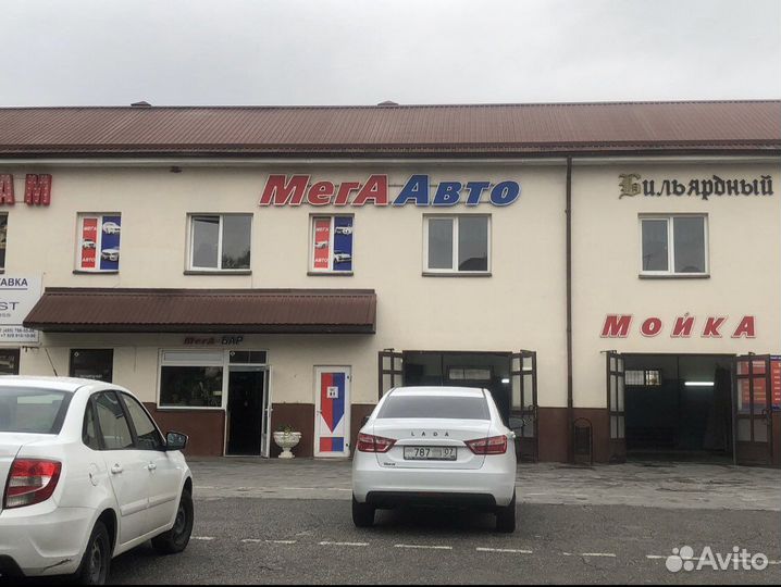 Аренда кафе-бар