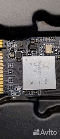 M.2 nvme 128gb