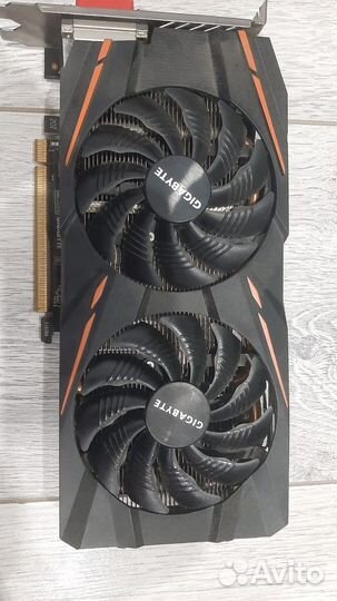 Видеокарта RX 480 8gb и RX 580 8gb