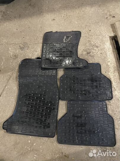 Ковры салона бмв