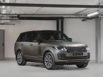 Land Rover Range Rover 5.0 AT, 2020, 60 000 км, с пробегом, цена 10 500 000 руб.