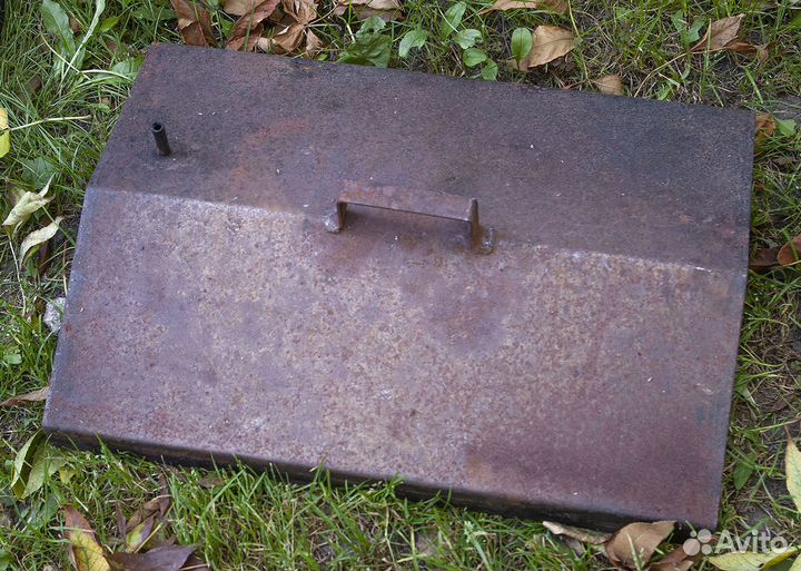 Коптильня 40/35/43