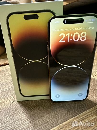 iPhone 14 pro