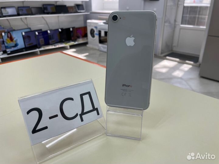 iPhone 8, 64 ГБ
