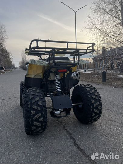 ATV 200 куб. в идеальном состоянии