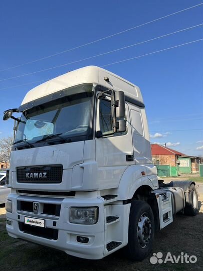 КАМАЗ 5490-NEO, 2016