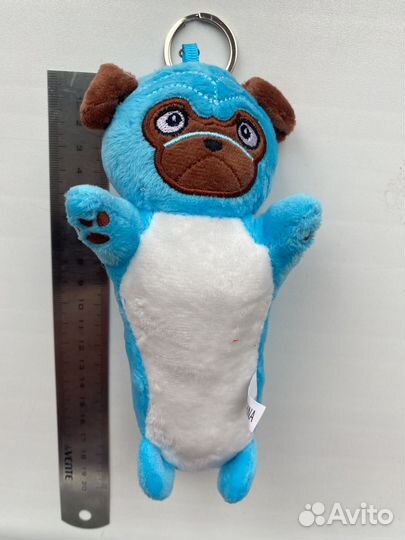 Брелок на сумку, ключи мягкая игрушка