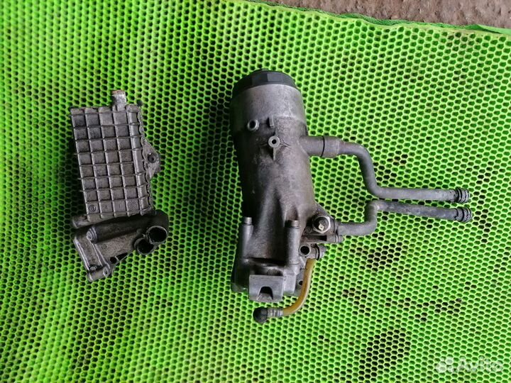 Маслоотделитель на Mercedes Sprinter 1995-2006