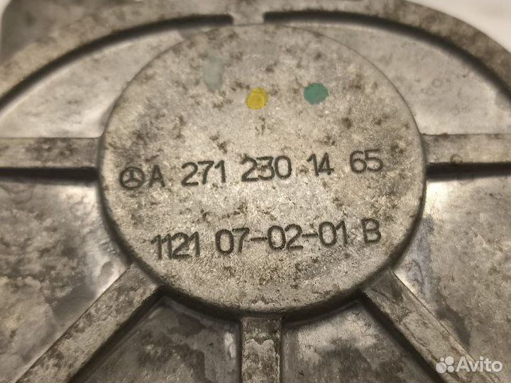 Насос вакуумный Mercedes-Benz C-Class W203 1.8