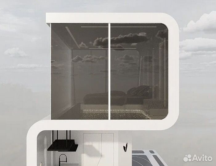 Плавдом Navator Z one