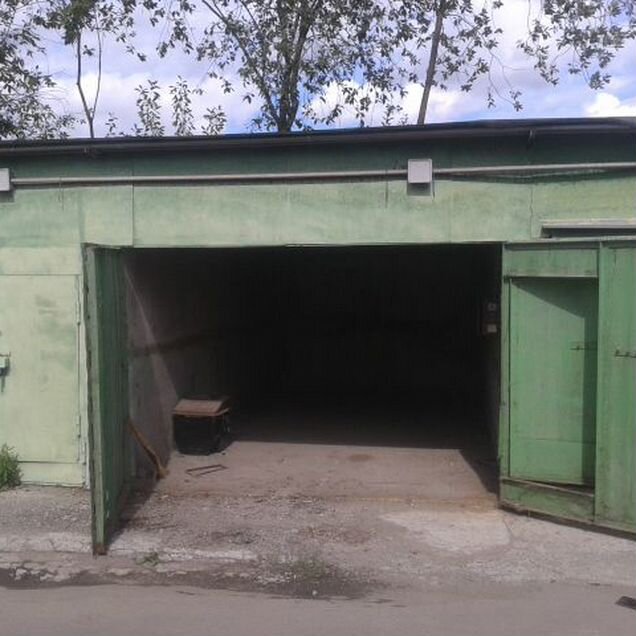 Гараж, 18 м²