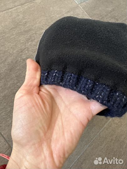 Шапка женская