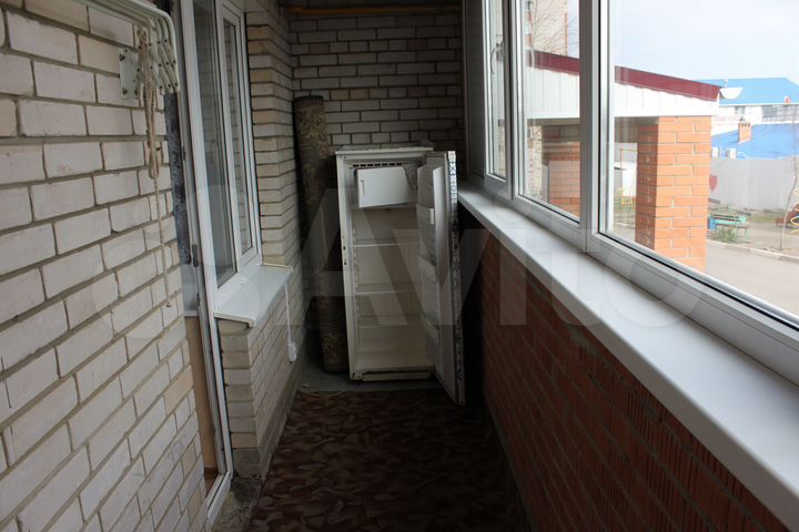 1-к. квартира, 28,8 м², 1/5 эт.