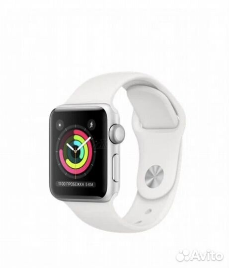 Часы apple watch 3 38 mm