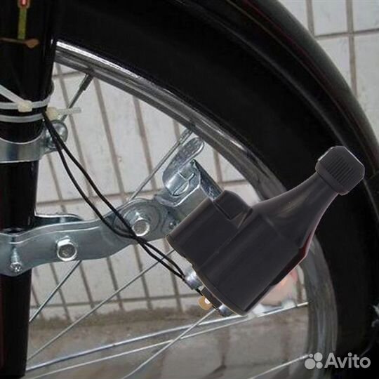 Динамо для велосипеда
